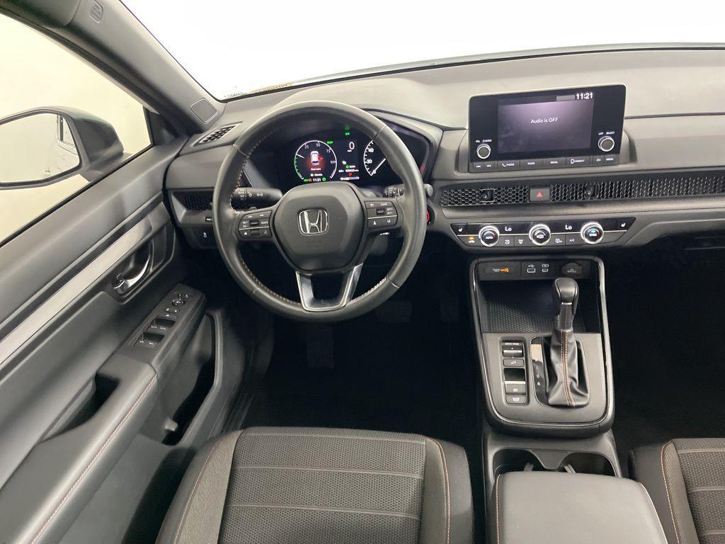 used 2023 Honda CR-V Hybrid car, priced at $31,900
