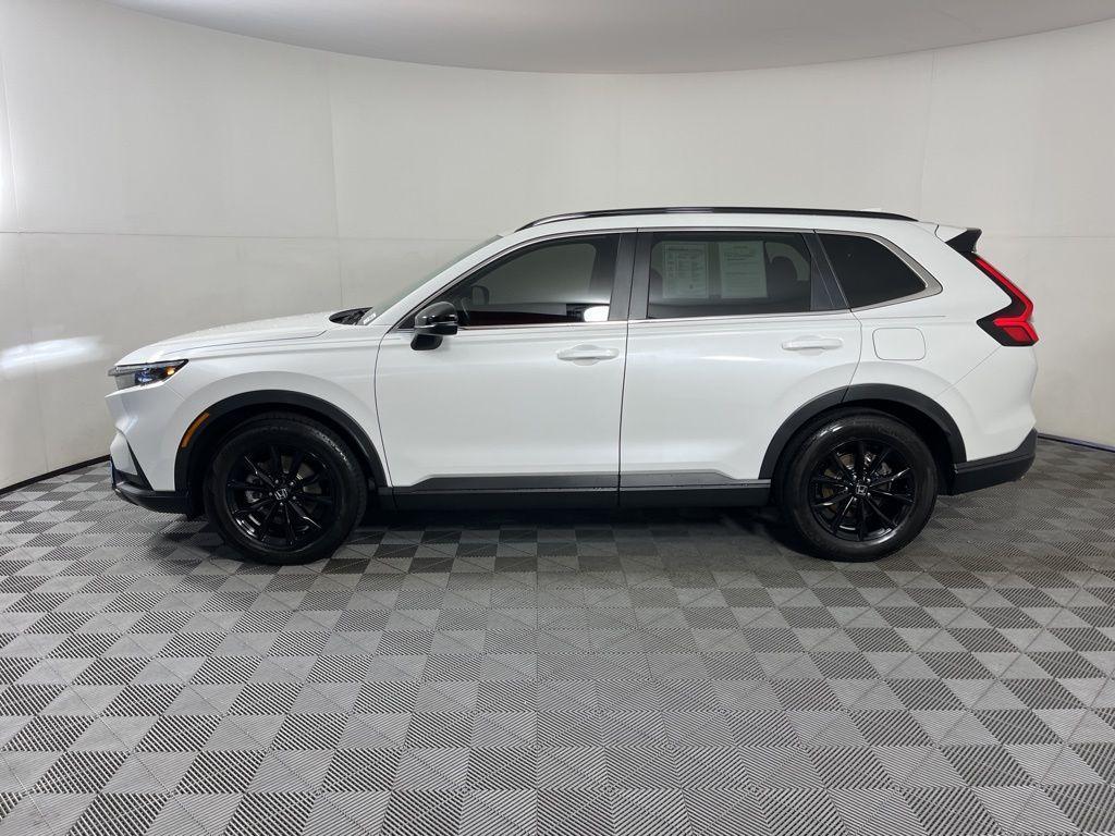 used 2023 Honda CR-V Hybrid car, priced at $31,900
