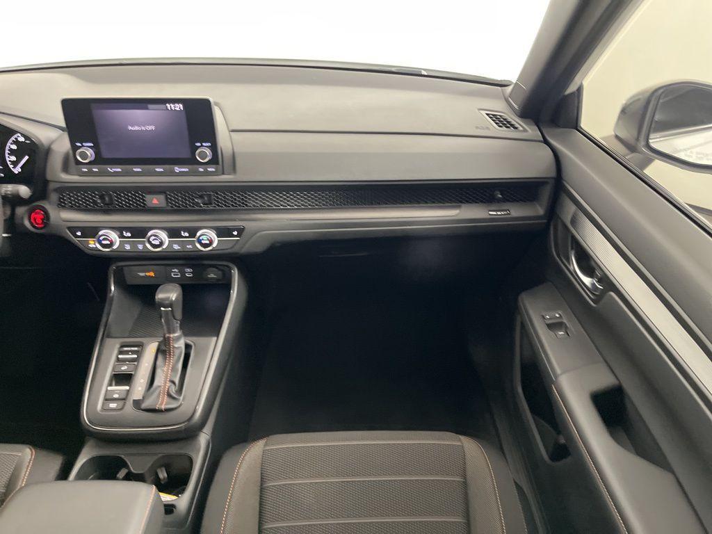 used 2023 Honda CR-V Hybrid car, priced at $31,900