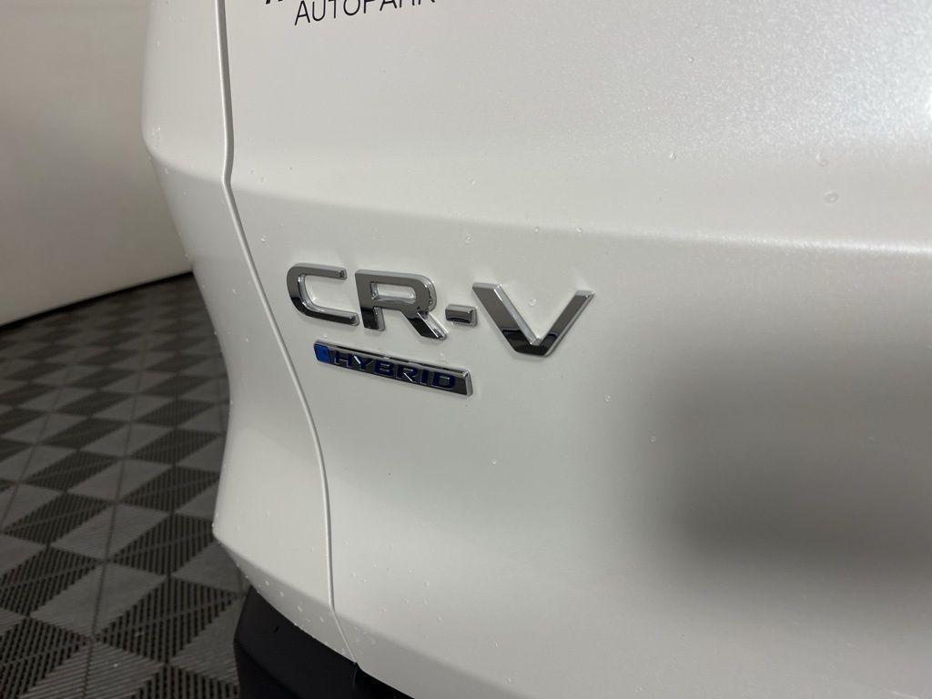 used 2023 Honda CR-V Hybrid car, priced at $31,900