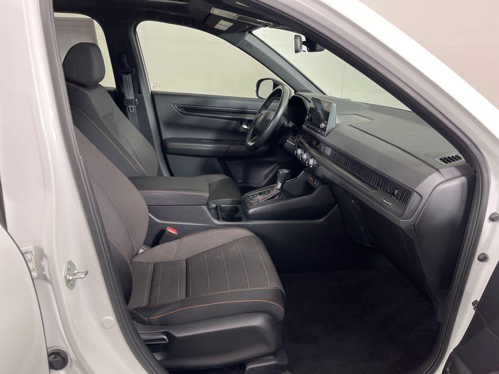 used 2023 Honda CR-V Hybrid car, priced at $31,900