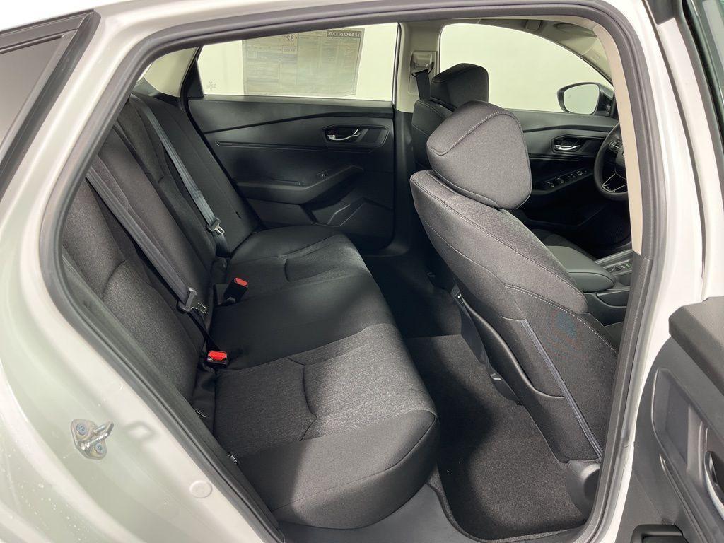 new 2025 Honda Accord car, priced at $30,905