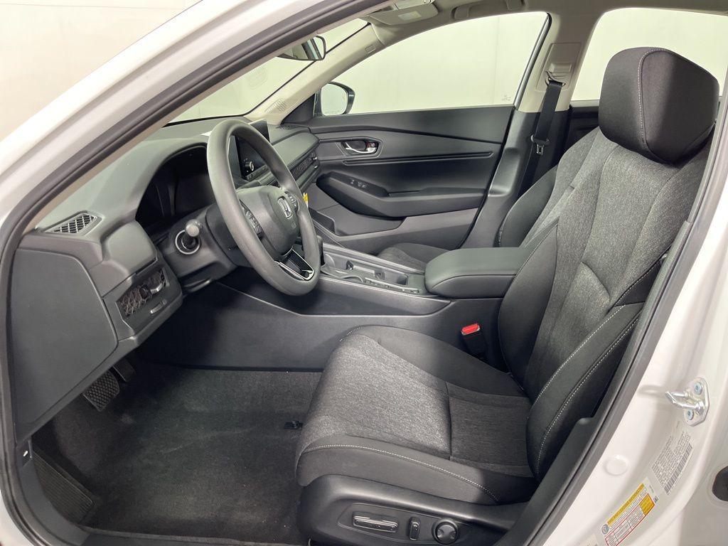 new 2025 Honda Accord car, priced at $30,905