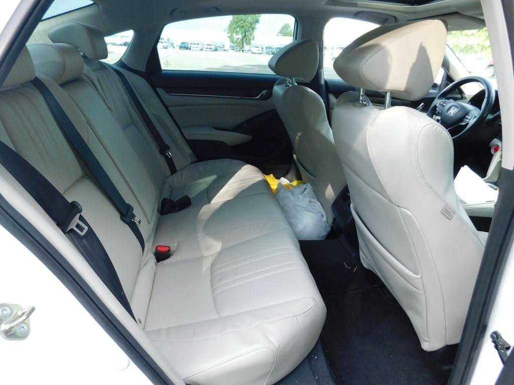 used 2018 Honda Accord Hybrid car, priced at $27,480