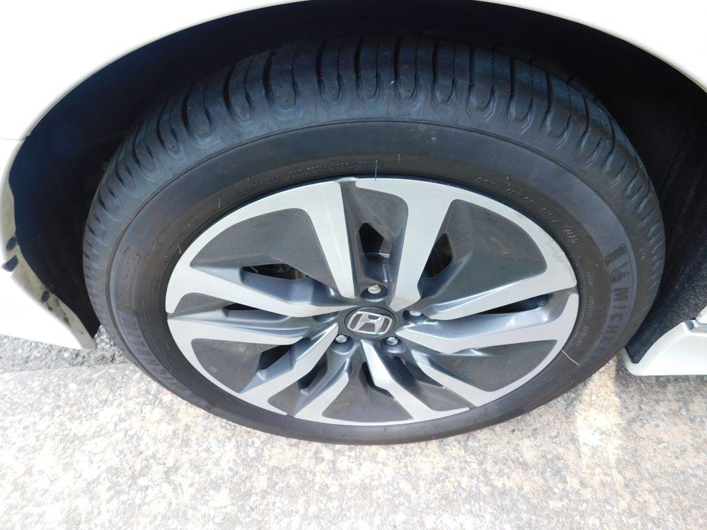 used 2018 Honda Accord Hybrid car, priced at $27,480