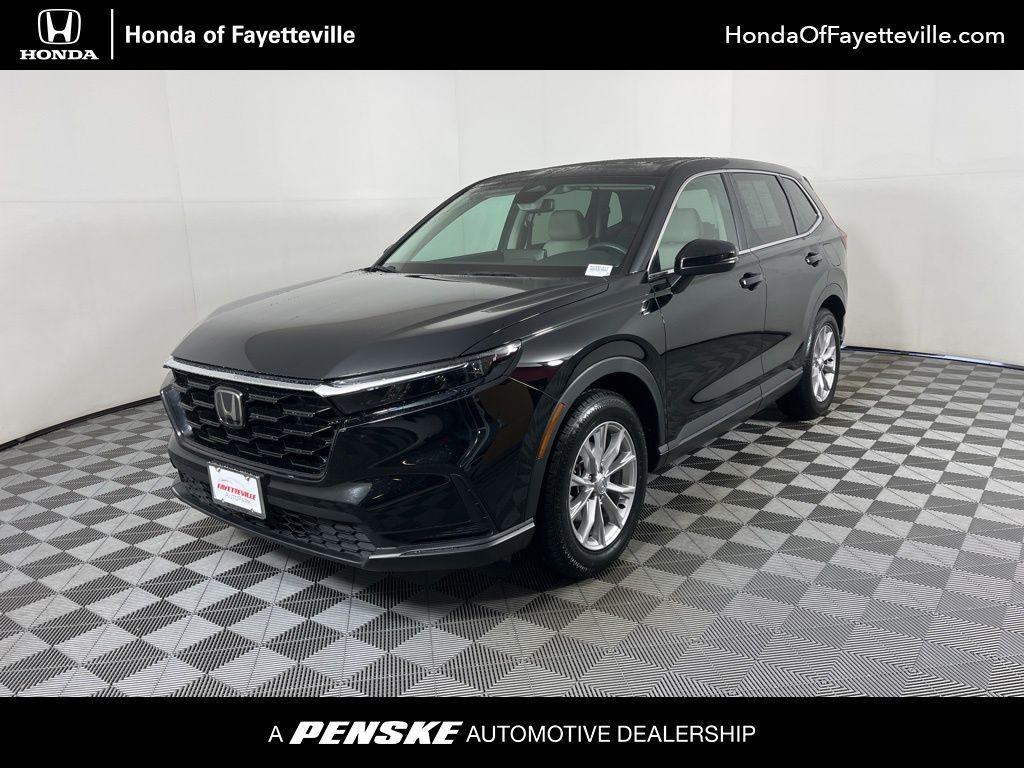 used 2024 Honda CR-V car, priced at $27,402