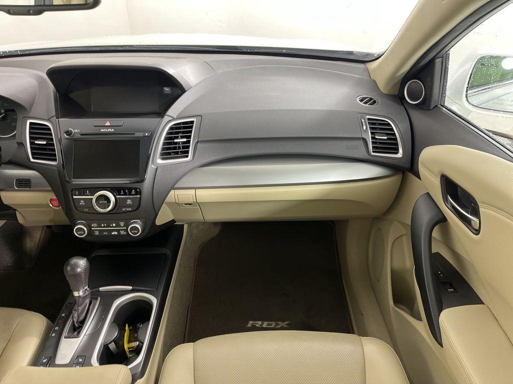 used 2018 Acura RDX car, priced at $22,533