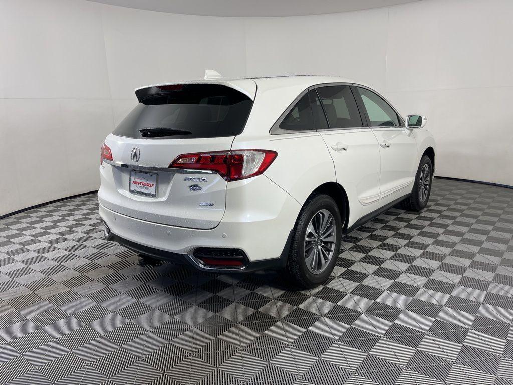used 2018 Acura RDX car, priced at $22,533