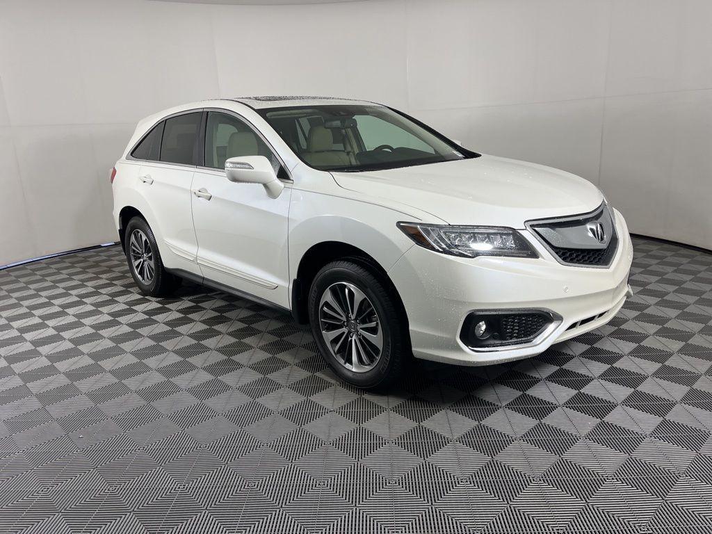 used 2018 Acura RDX car, priced at $22,533