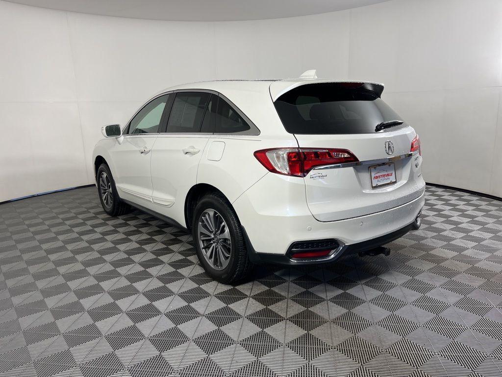 used 2018 Acura RDX car, priced at $22,533