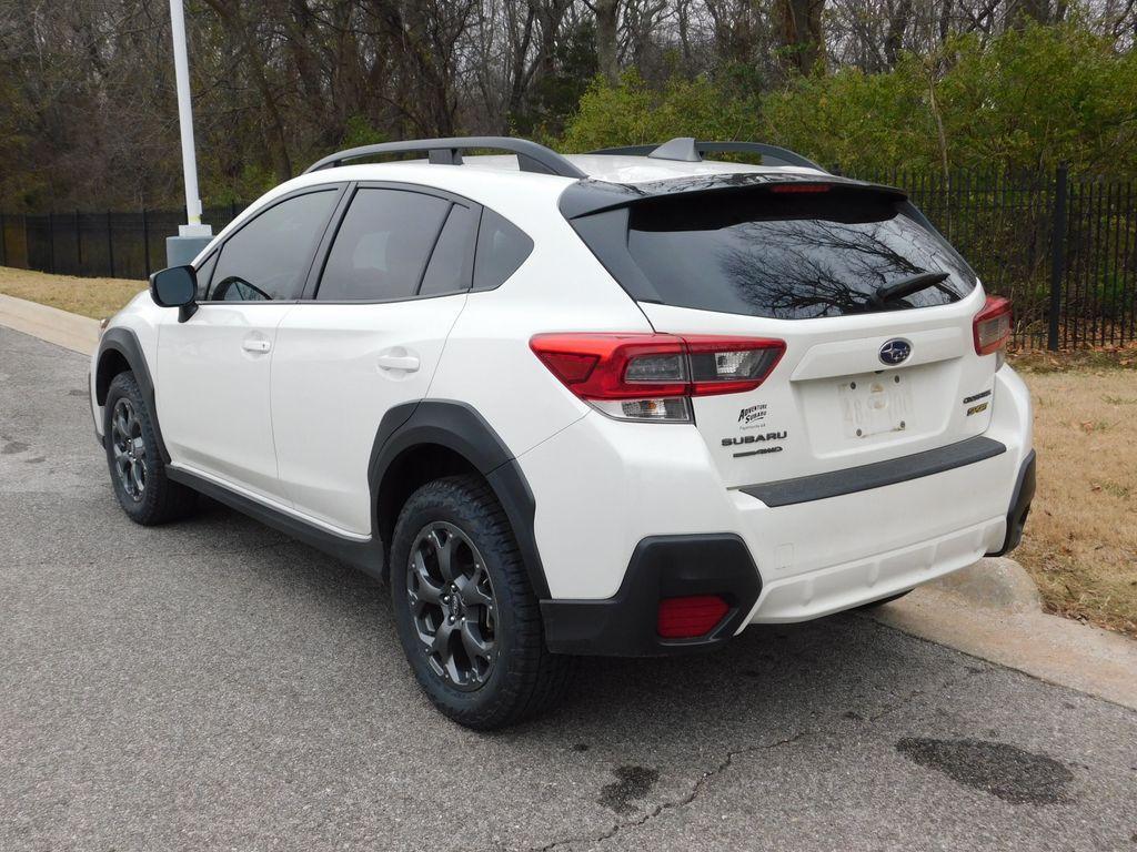used 2023 Subaru Crosstrek car, priced at $24,999