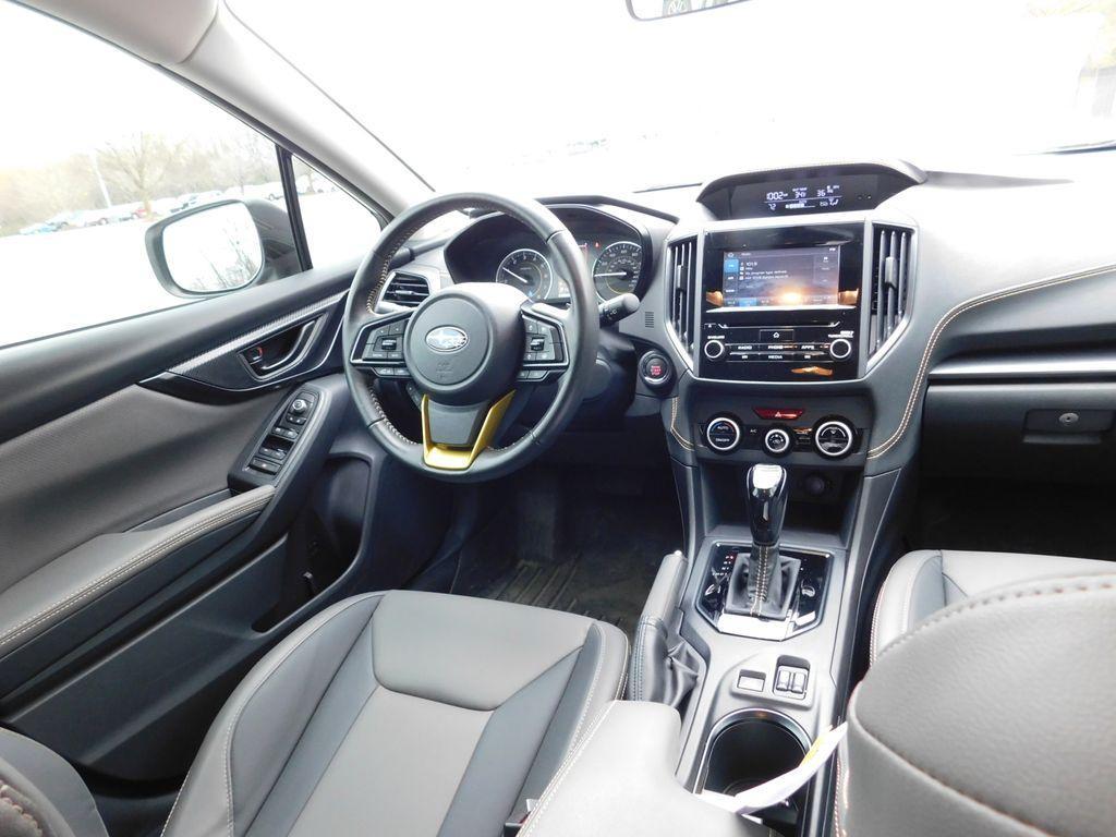 used 2023 Subaru Crosstrek car, priced at $24,999