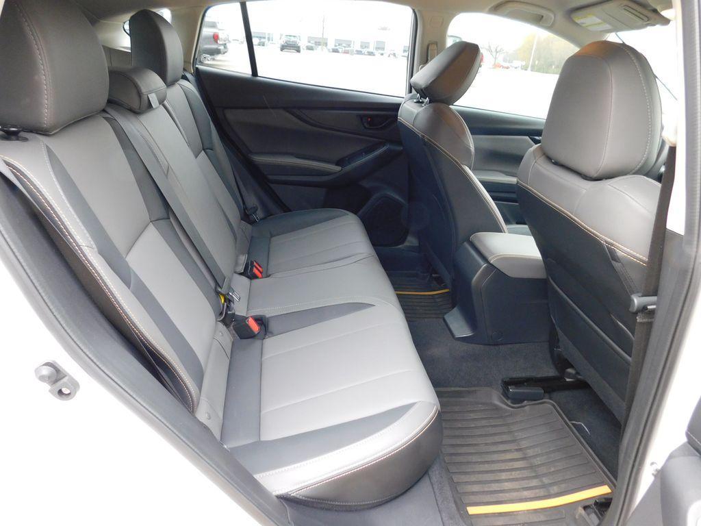 used 2023 Subaru Crosstrek car, priced at $24,999