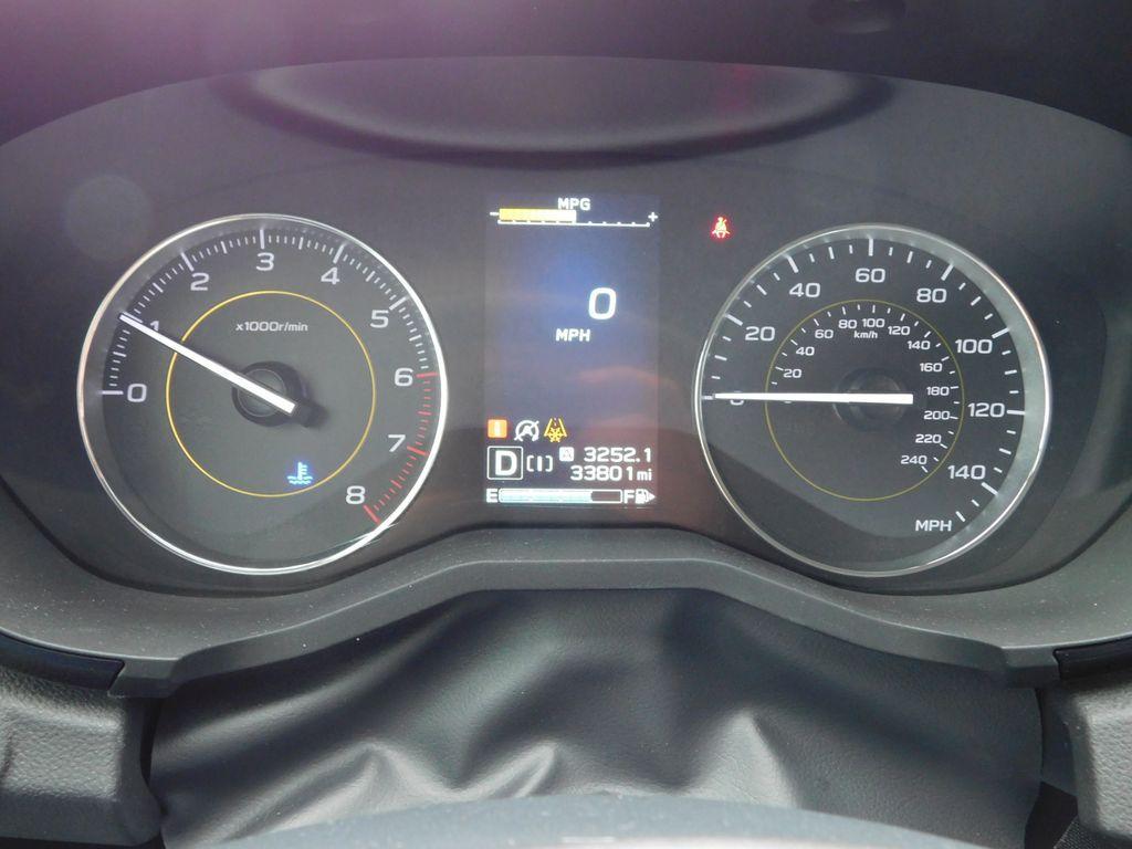 used 2023 Subaru Crosstrek car, priced at $24,999