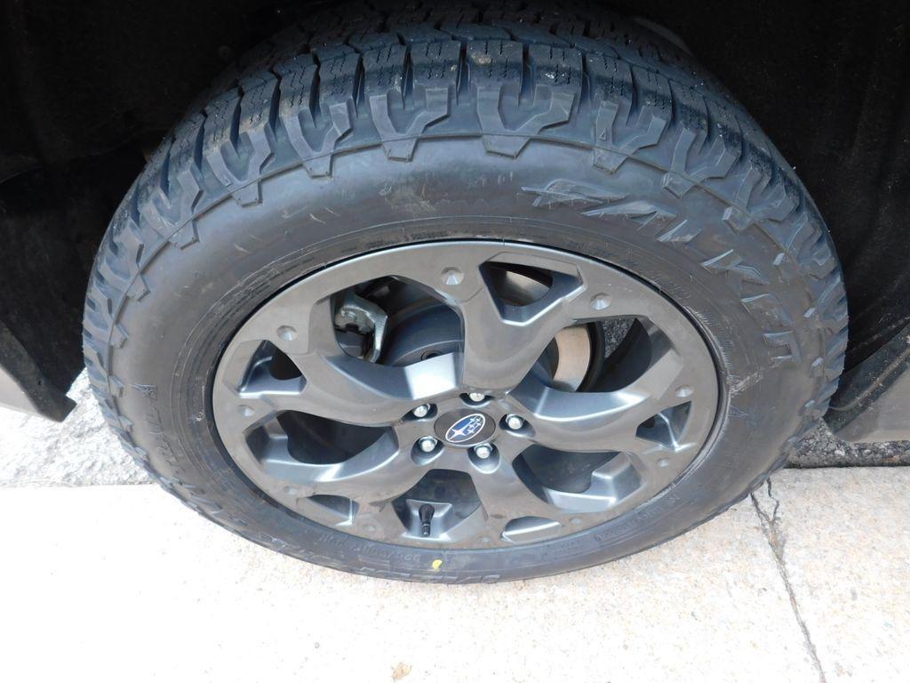 used 2023 Subaru Crosstrek car, priced at $24,999