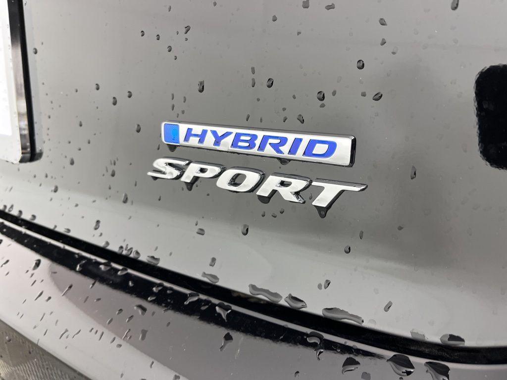 new 2025 Honda Accord Hybrid car, priced at $33,324