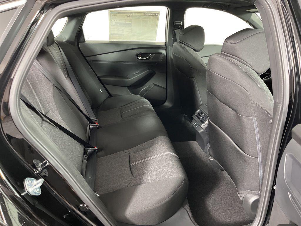 new 2025 Honda Accord Hybrid car, priced at $33,324