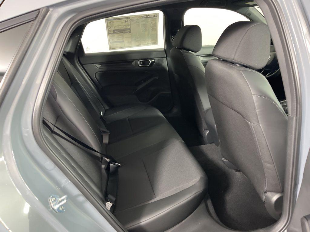 new 2026 Honda Civic car, priced at $29,445