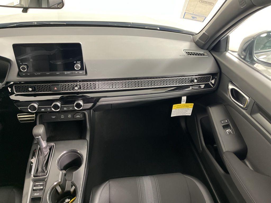 new 2026 Honda Civic car, priced at $29,445