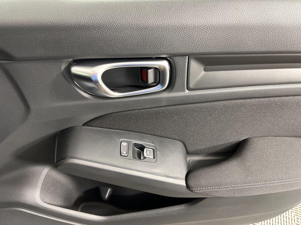 new 2026 Honda Civic car, priced at $29,445