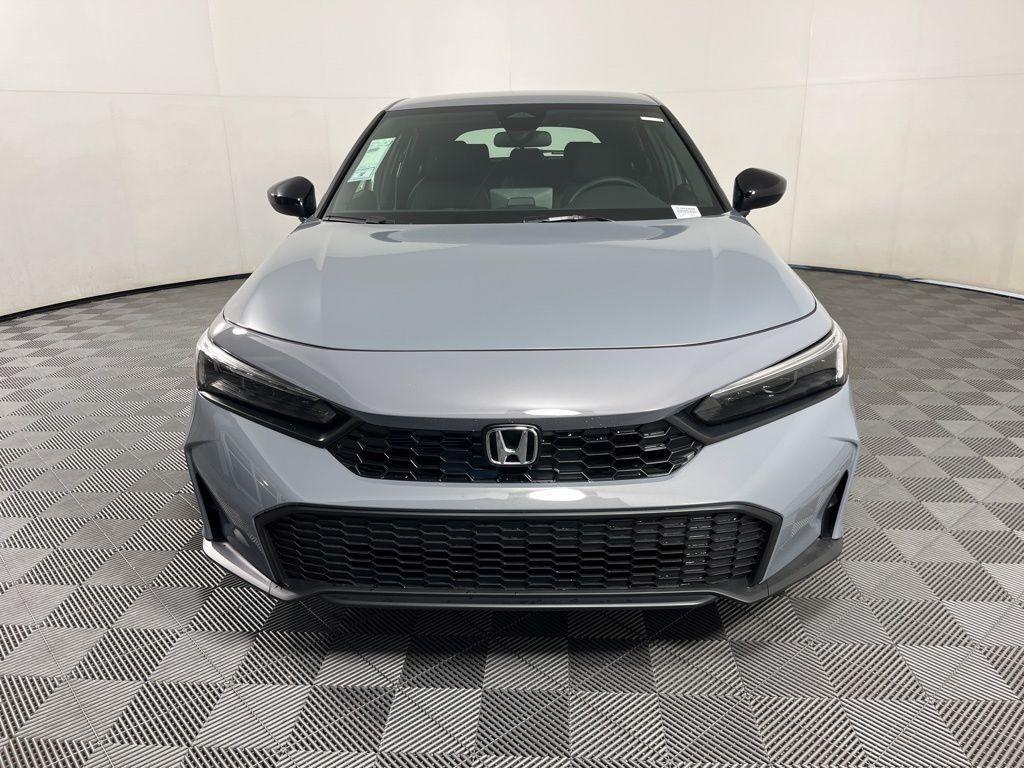 new 2026 Honda Civic car, priced at $29,445