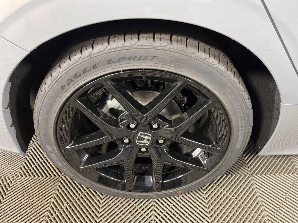 new 2026 Honda Civic car, priced at $29,445