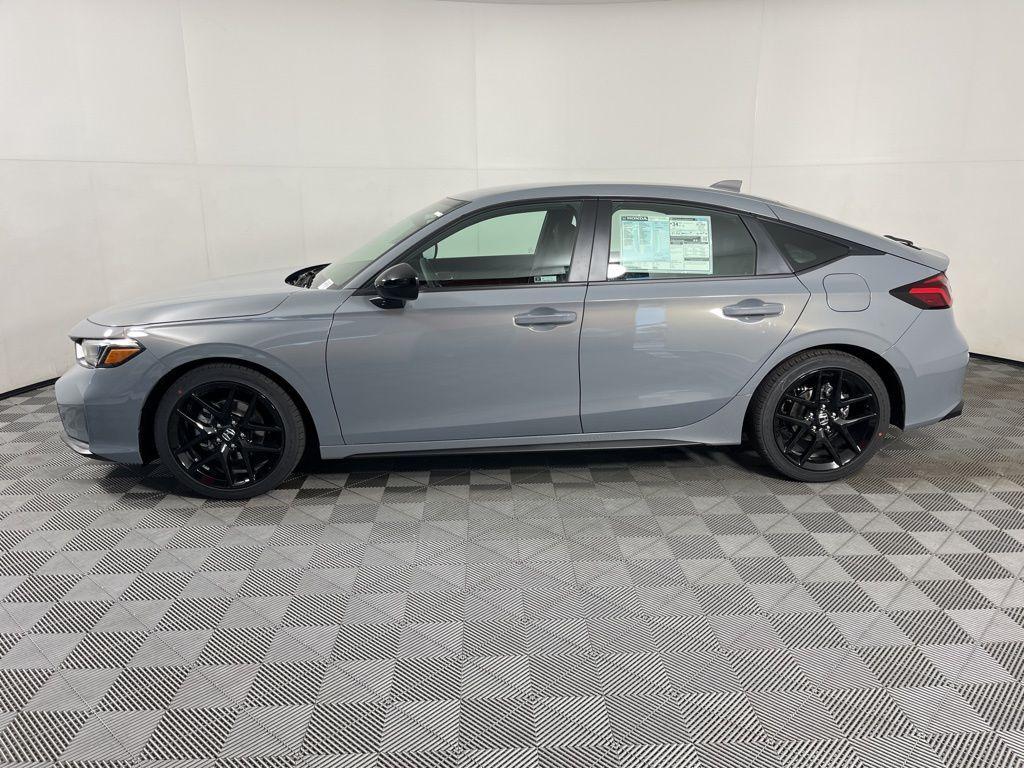 new 2026 Honda Civic car, priced at $29,445