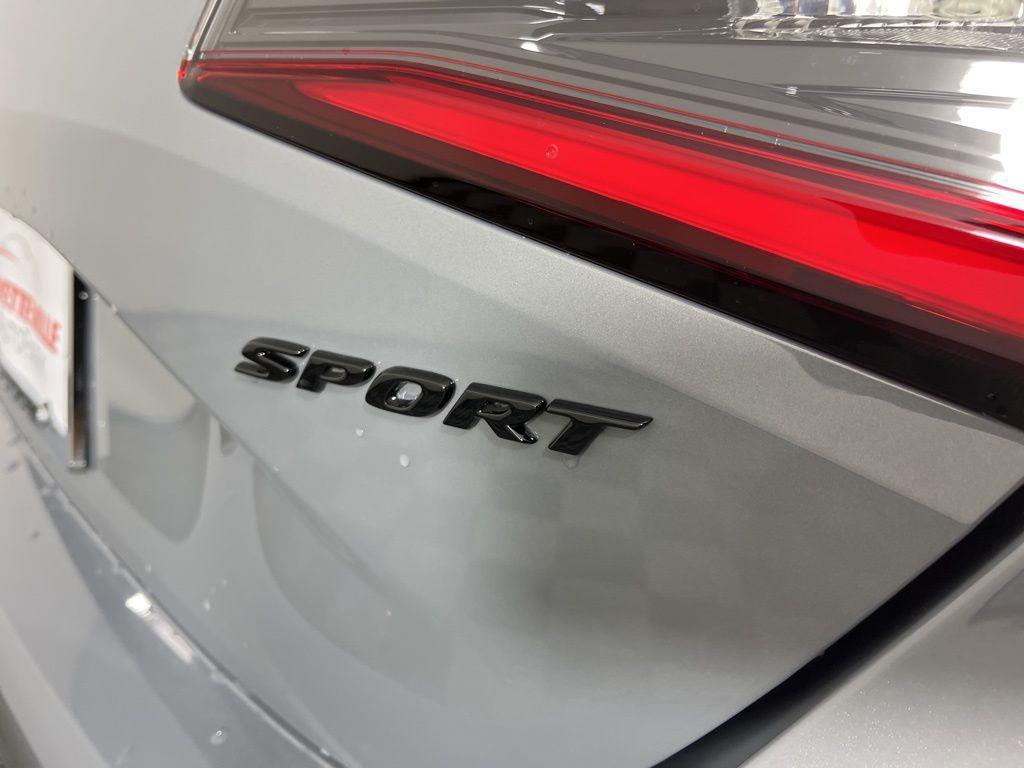 new 2026 Honda Civic car, priced at $29,445
