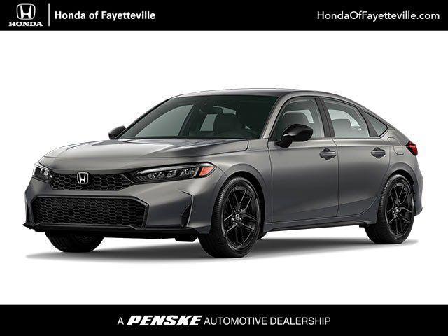 new 2026 Honda Civic car, priced at $29,445
