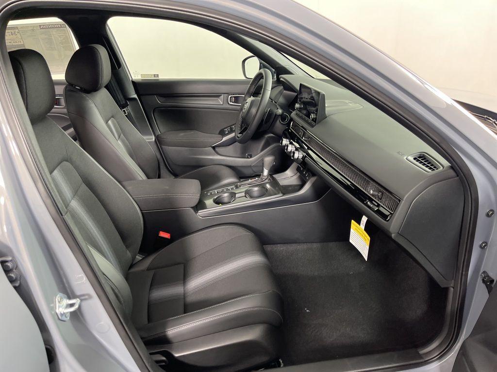 new 2026 Honda Civic car, priced at $29,445