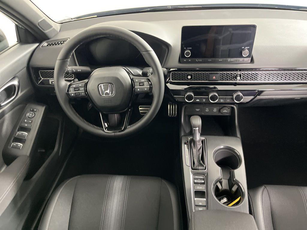 new 2026 Honda Civic car, priced at $29,445