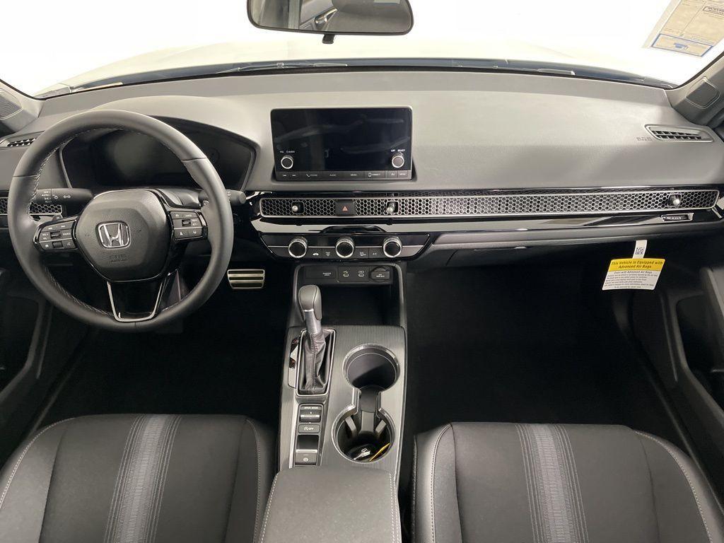 new 2026 Honda Civic car, priced at $29,445