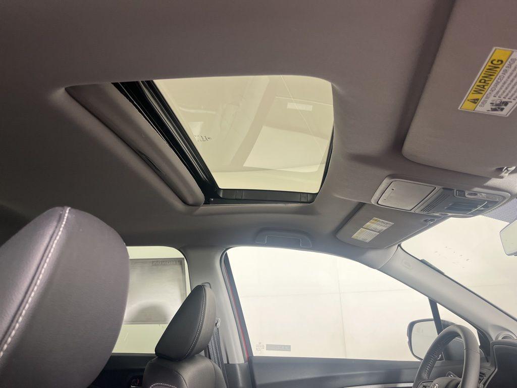 new 2025 Honda Ridgeline car, priced at $47,385