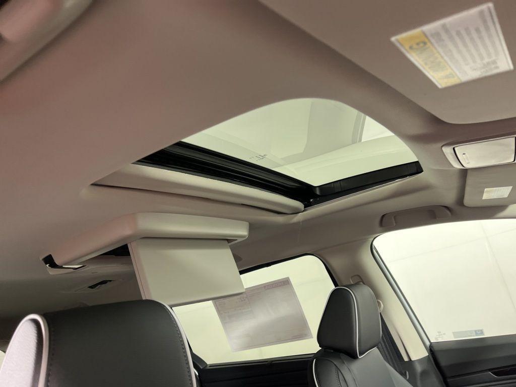 new 2026 Honda Odyssey car, priced at $48,990