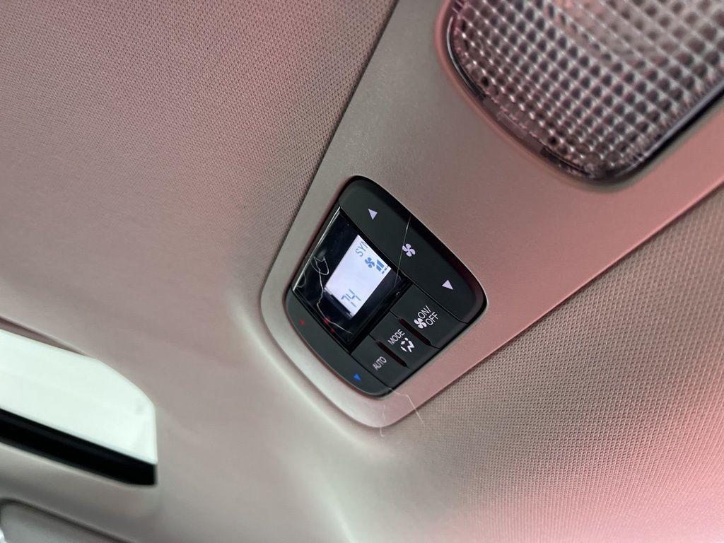 new 2026 Honda Odyssey car, priced at $48,990