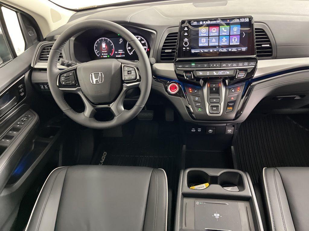 new 2026 Honda Odyssey car, priced at $48,990