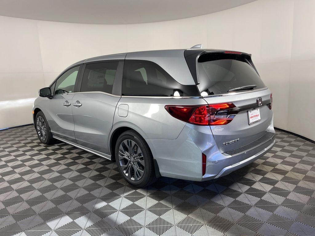 new 2026 Honda Odyssey car, priced at $48,990