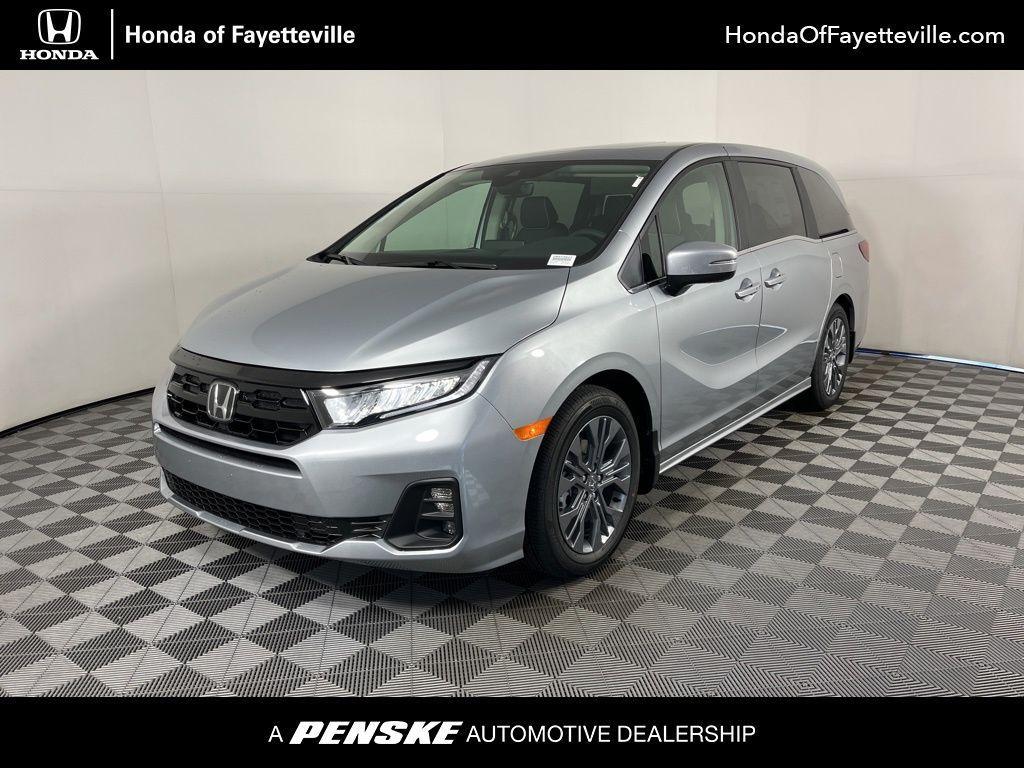 new 2026 Honda Odyssey car, priced at $48,990