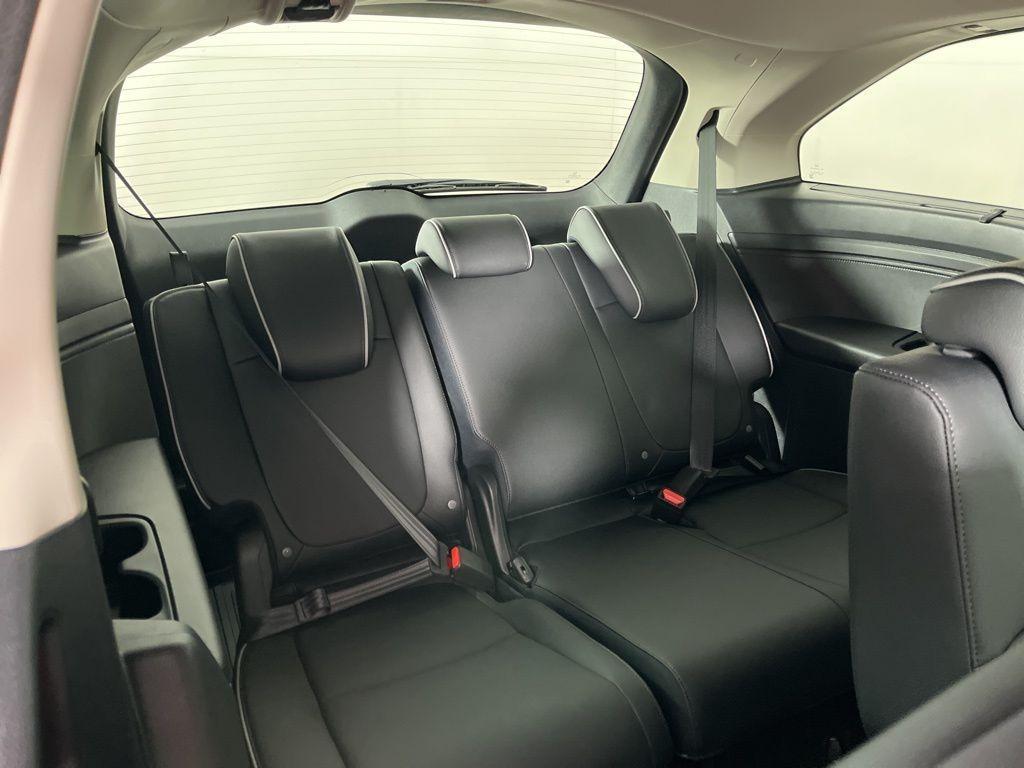 new 2026 Honda Odyssey car, priced at $48,990