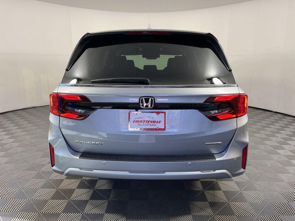 new 2026 Honda Odyssey car, priced at $48,990