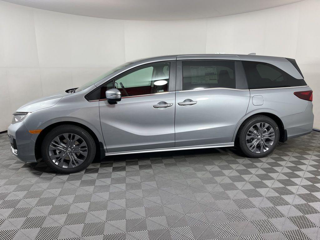 new 2025 Honda Odyssey car, priced at $48,360