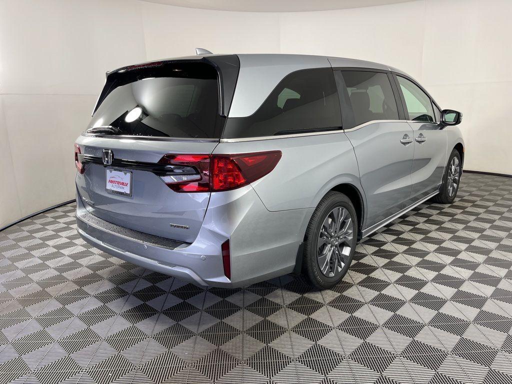 new 2025 Honda Odyssey car, priced at $48,360