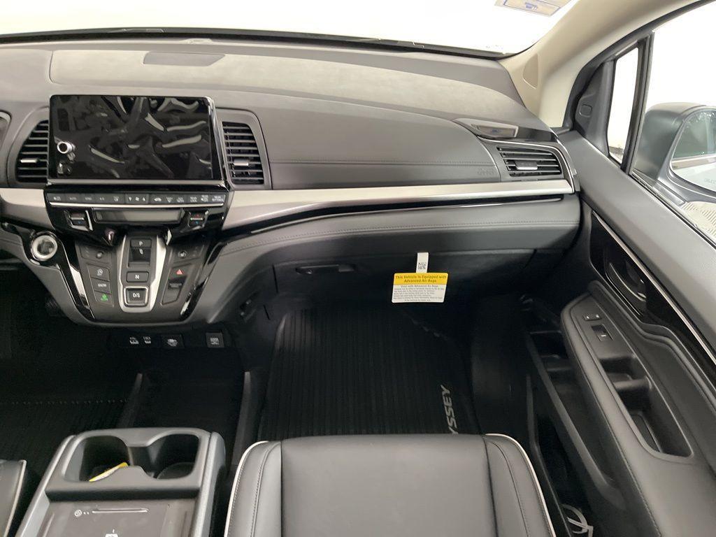 new 2025 Honda Odyssey car, priced at $48,360