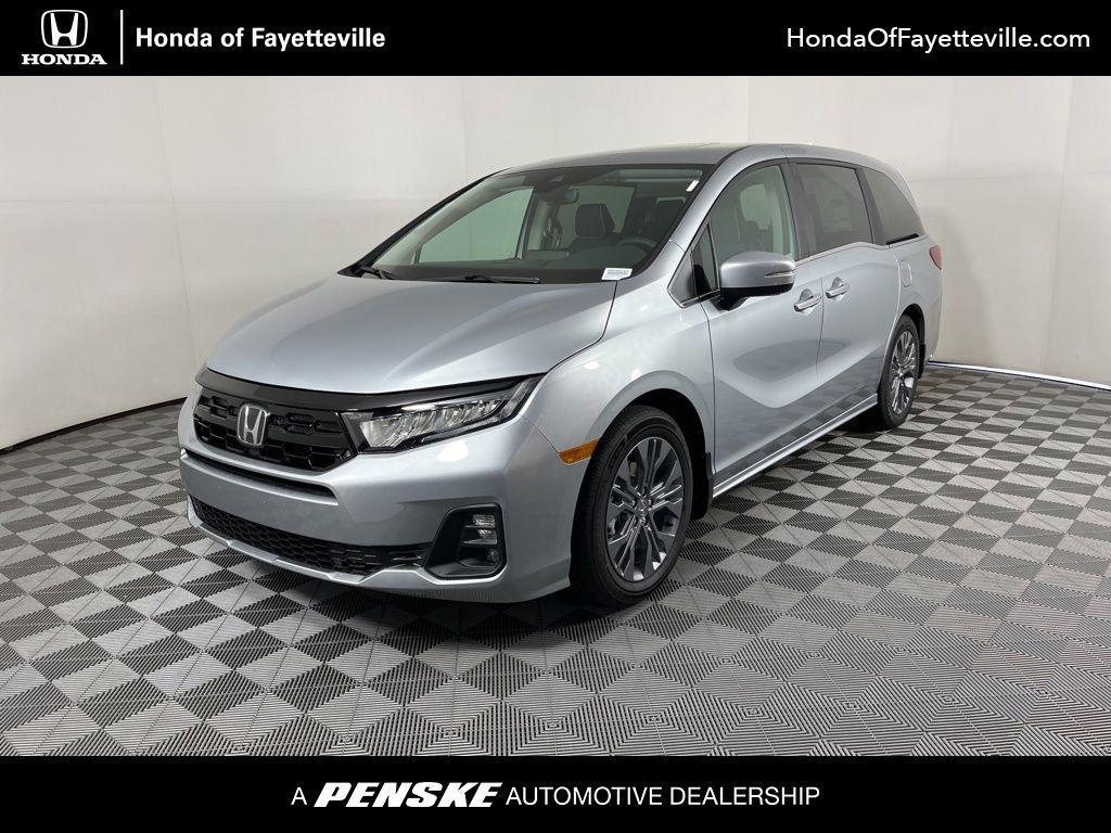 new 2025 Honda Odyssey car, priced at $48,360
