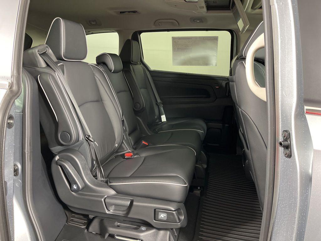 new 2025 Honda Odyssey car, priced at $48,360