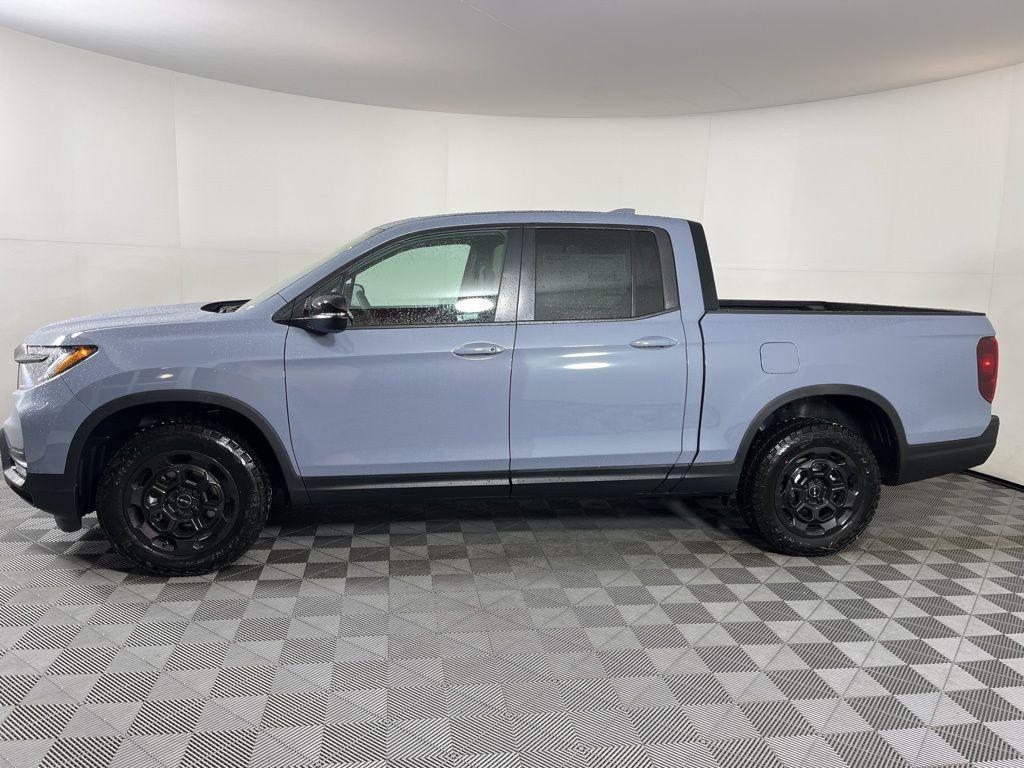 new 2026 Honda Ridgeline car, priced at $48,945