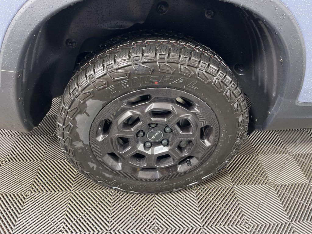 new 2026 Honda Ridgeline car, priced at $48,945