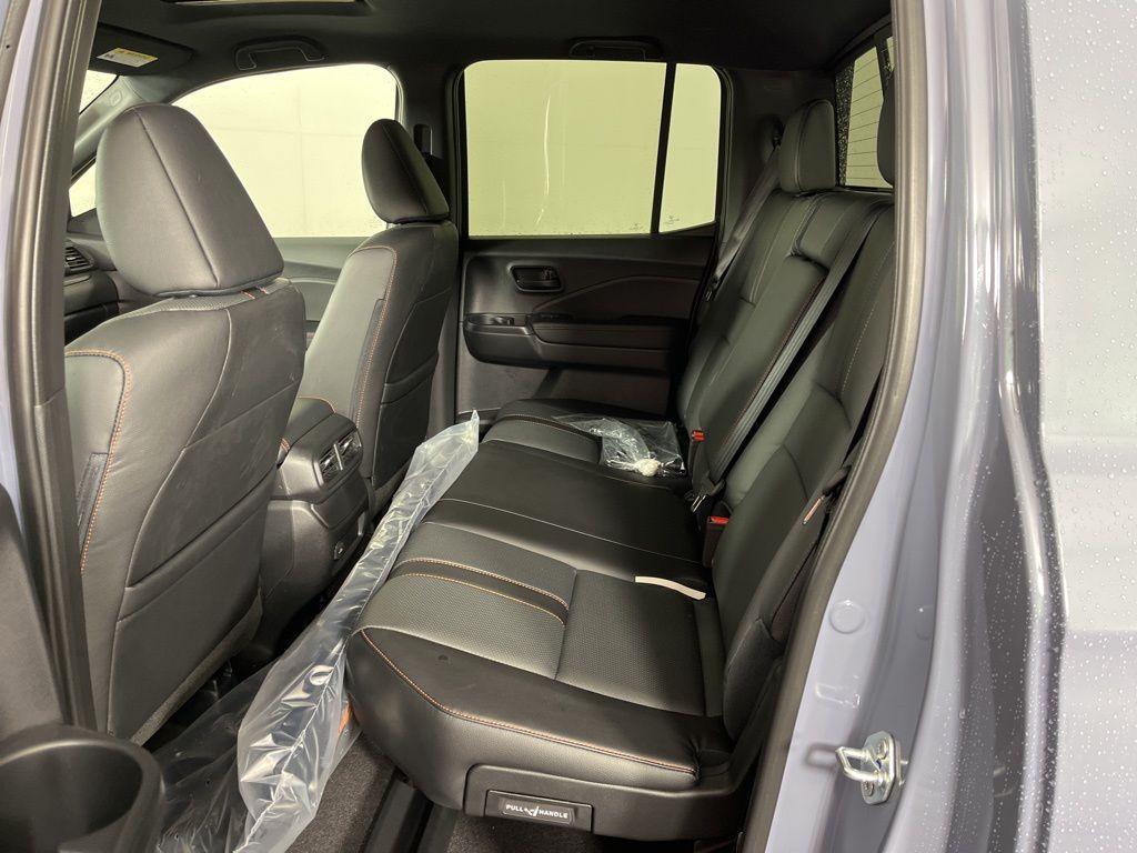 new 2026 Honda Ridgeline car, priced at $48,945