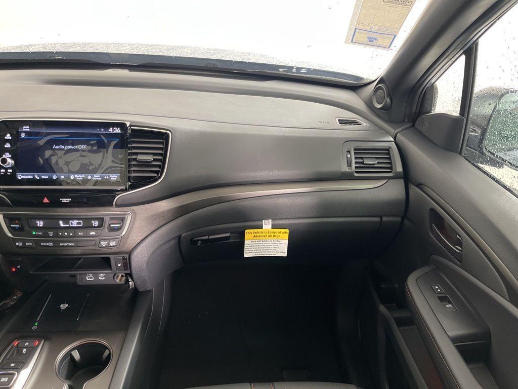 new 2026 Honda Ridgeline car, priced at $48,945