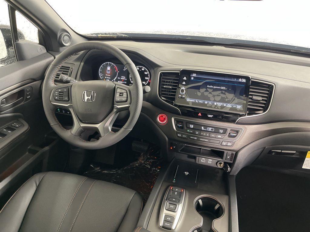 new 2026 Honda Ridgeline car, priced at $48,945